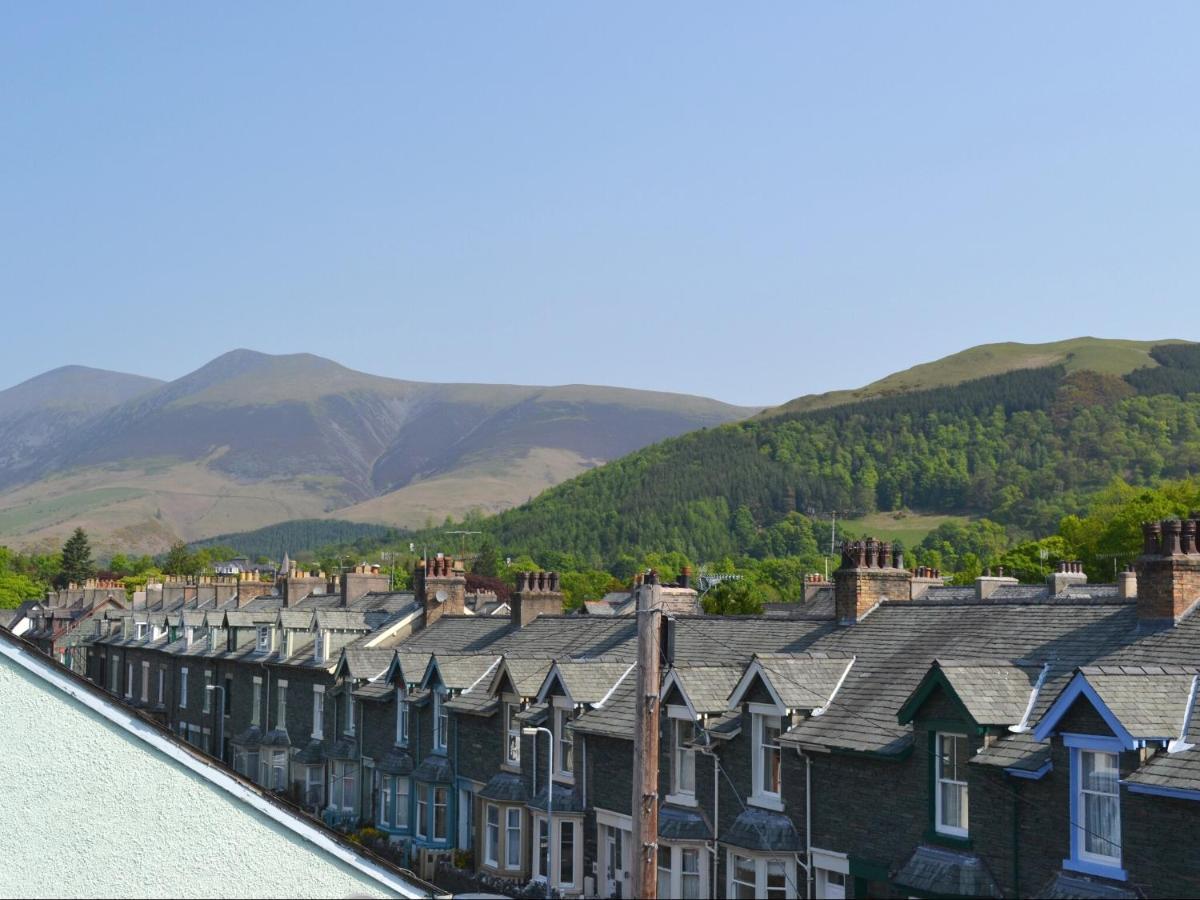 Castle Crag Villa Keswick  Ngoại thất bức ảnh