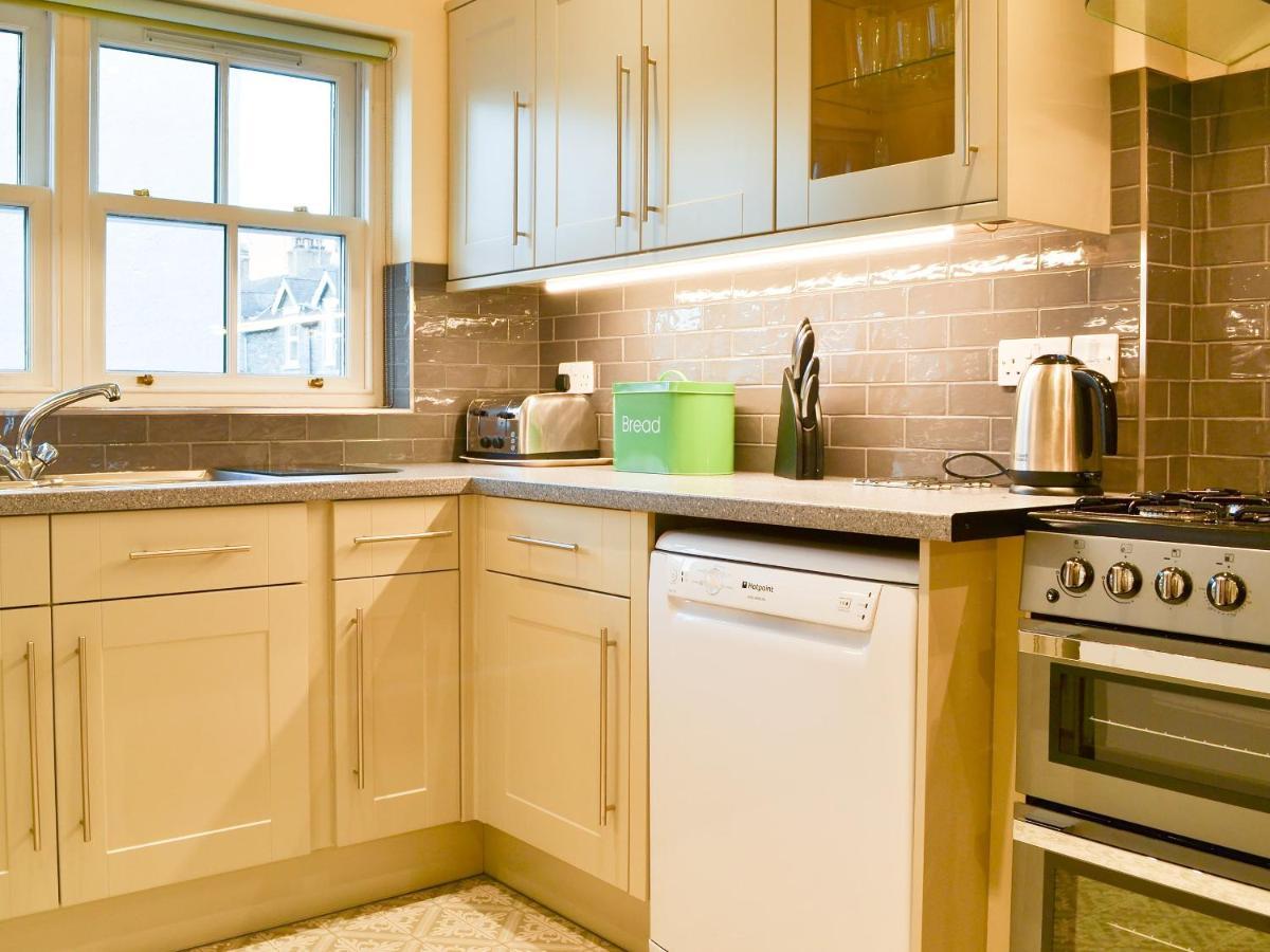 Castle Crag Villa Keswick  Ngoại thất bức ảnh