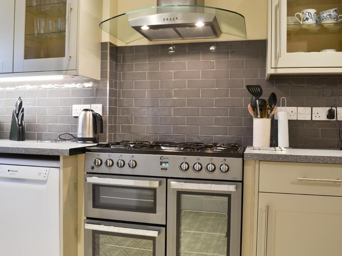 Castle Crag Villa Keswick  Ngoại thất bức ảnh